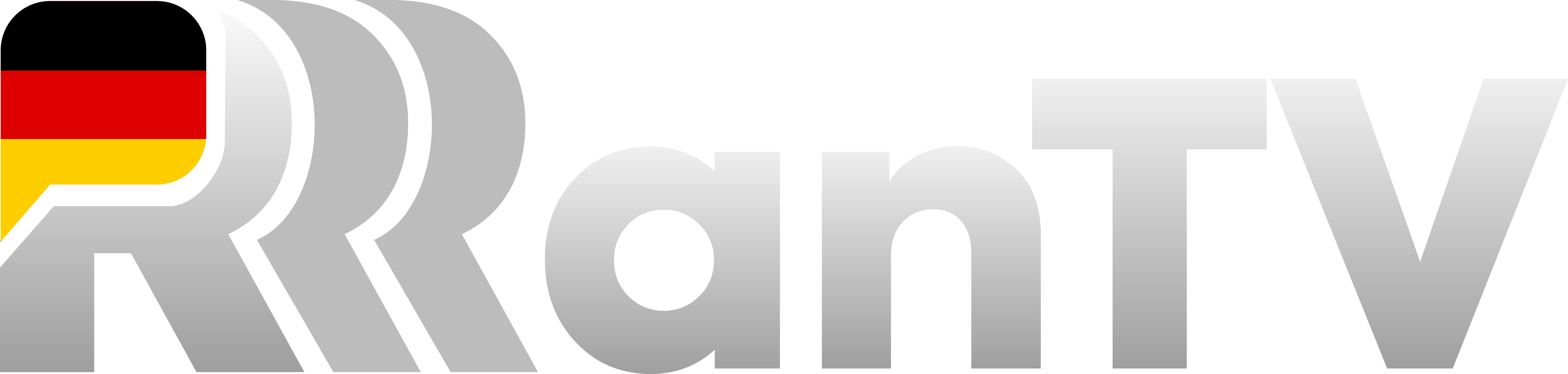 RRantv logo gradient